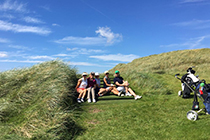 ladies golf tours